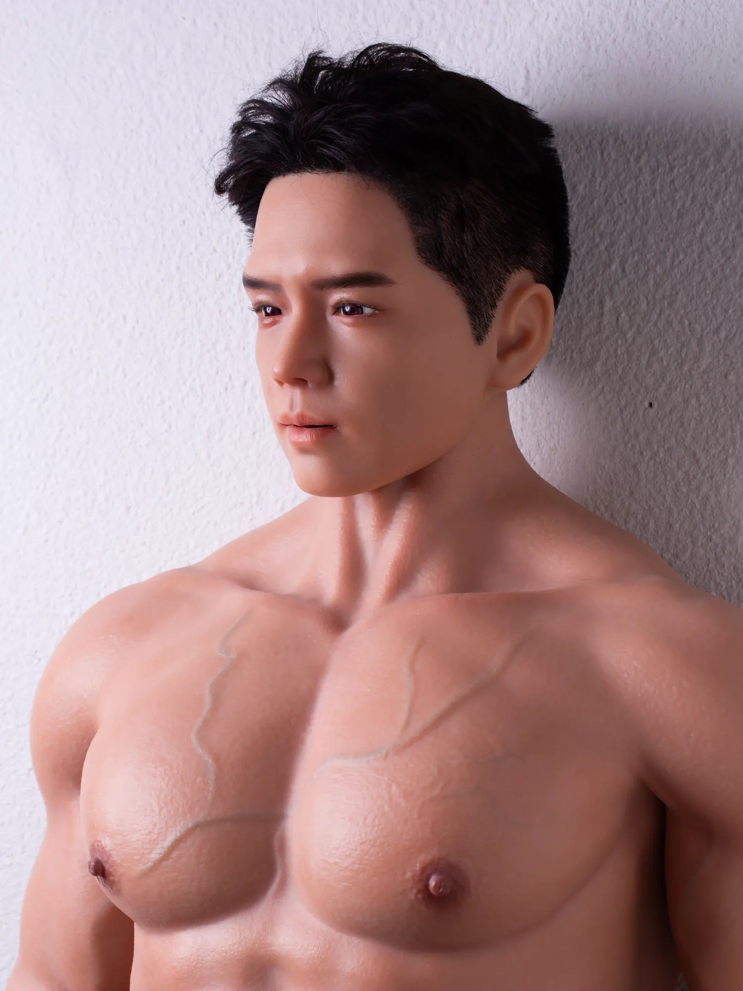 full-size realistic male sex doll for intimate use